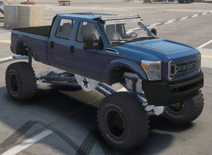 Ford F350 Superduty